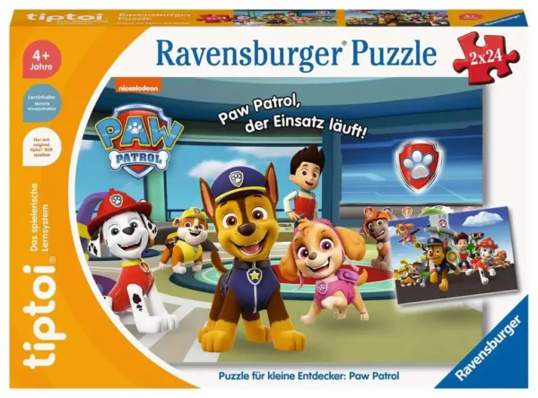 paw patrol