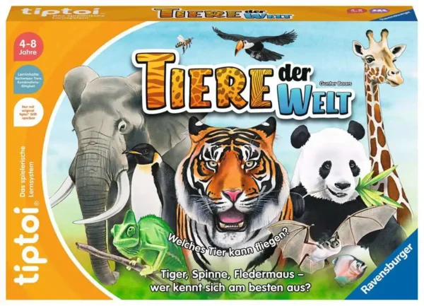 Tiere-der-welt