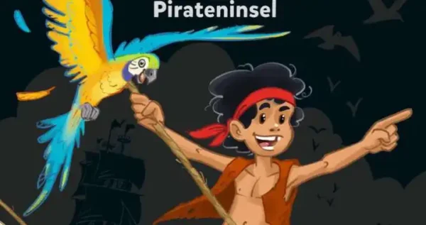 Das Geheimnis der Pirateninsel