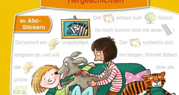 Tiergeschichten