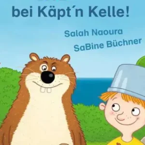 Max und Biber bei Käpt'n Kelle!