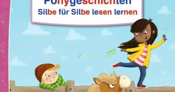 Silbe für Silbe lesen lernen