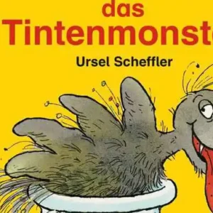 Ätze, das Tintenmonster