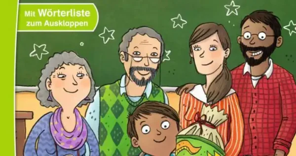 Leons erster Schultag