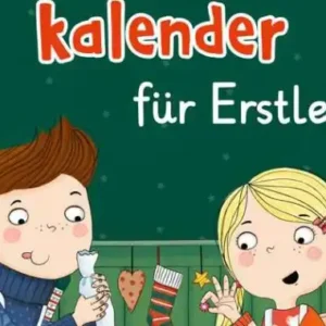 Adventskalender für Erstleser