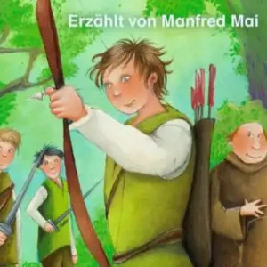 Robin Hood, König der Wälder