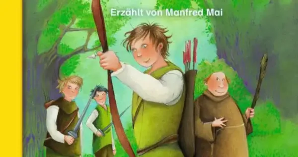 Robin Hood, König der Wälder