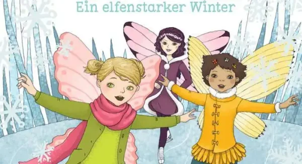 Ein elfenstarker winter