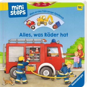 ministeps: Alles, was Räder hat