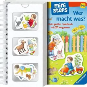 ministeps: Wer macht was?